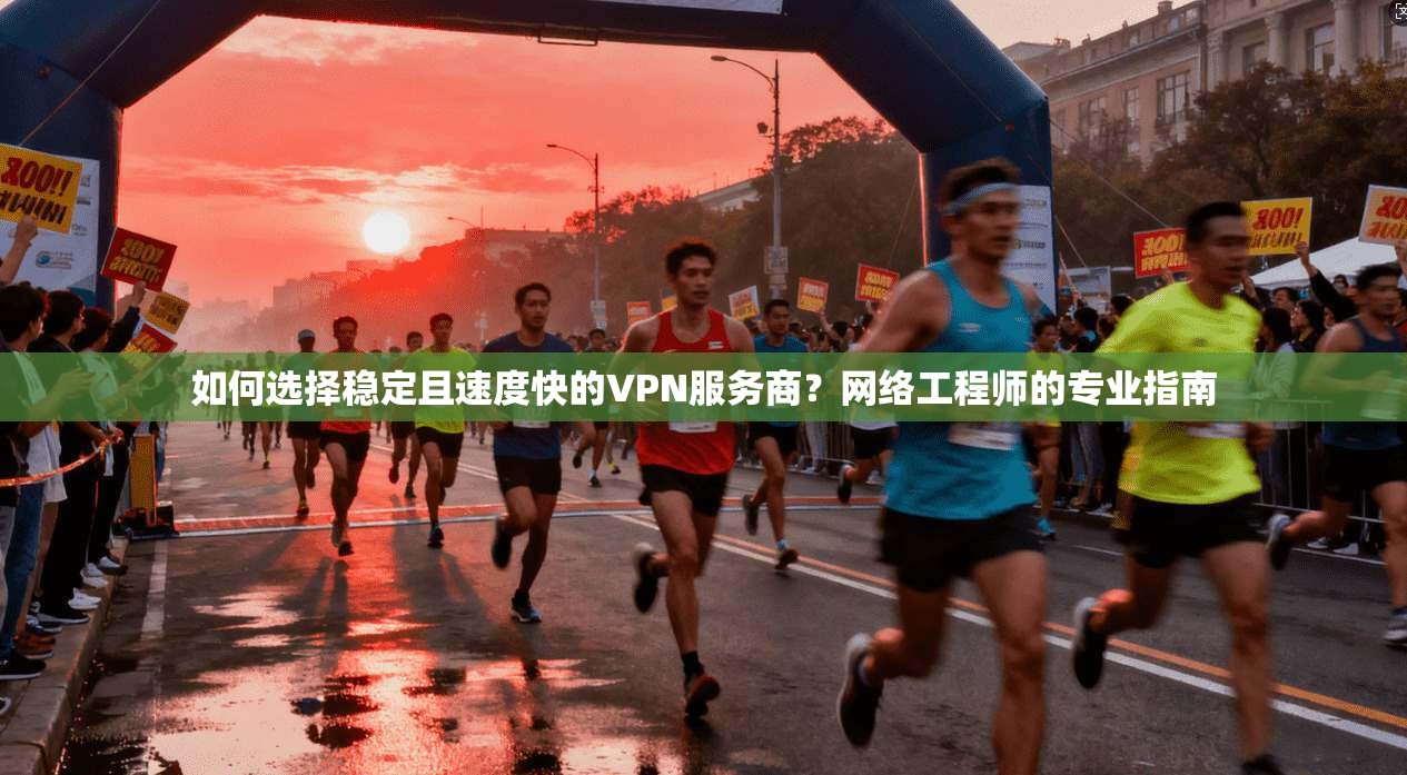 如何选择稳定且速度快的VPN服务商？网络工程师的专业指南