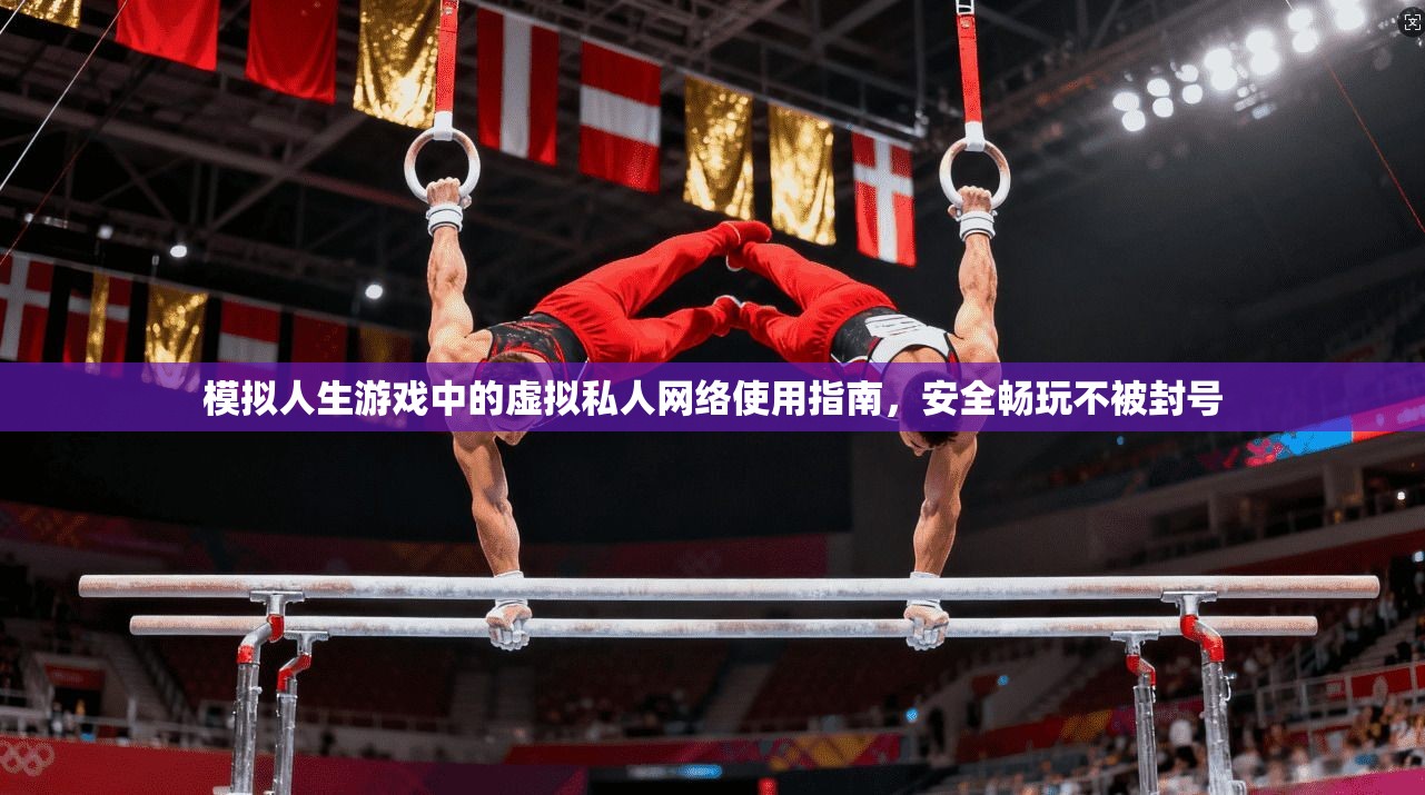 模拟人生游戏中的虚拟私人网络使用指南，安全畅玩不被封号