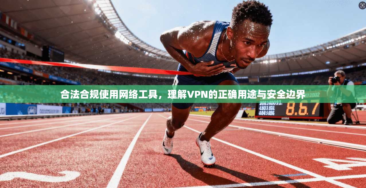 合法合规使用网络工具，理解VPN的正确用途与安全边界