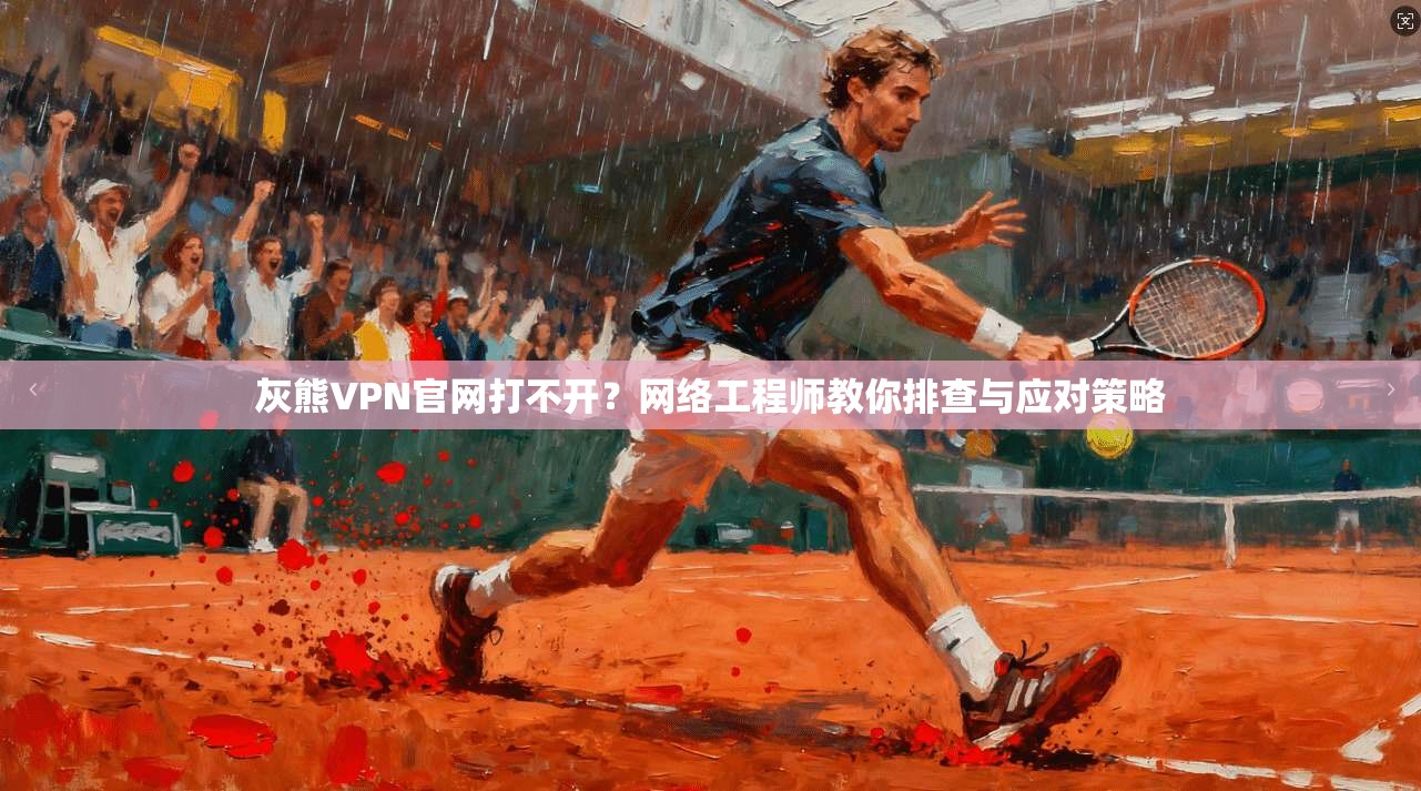 灰熊VPN官网打不开?网络工程师教你排查与应对策略 灰熊VPN官网打不开?网络工程师教你排查与应对策略