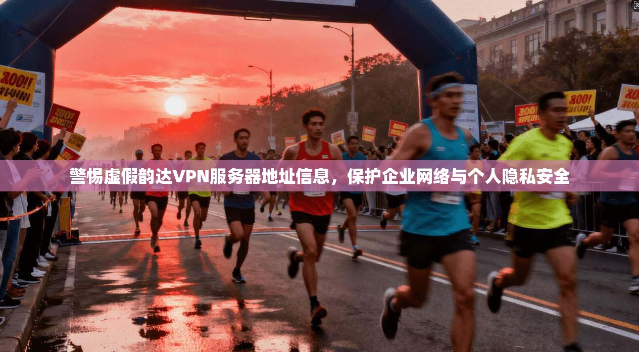 警惕虚假韵达VPN服务器地址信息,保护企业网络与个人隐私安全 警惕虚假韵达VPN服务器地址信息,保护企业网络与个人隐私安全