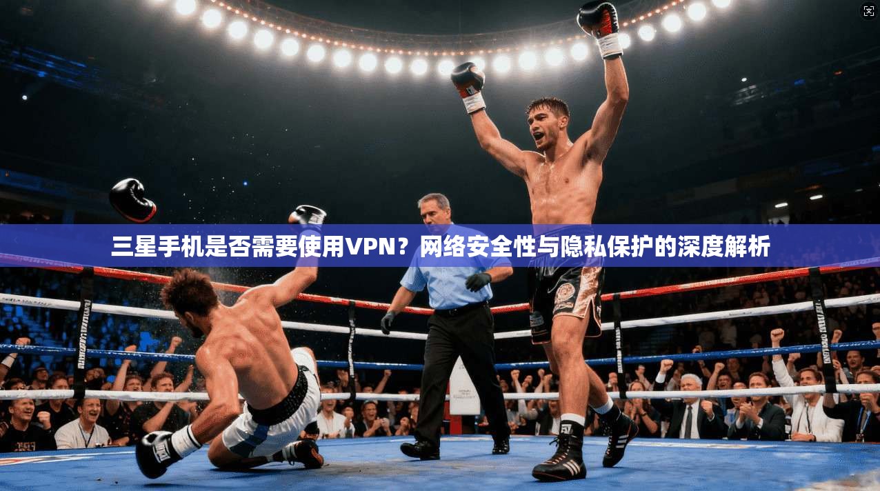 三星手机是否需要使用VPN？网络安全性与隐私保护的深度解析