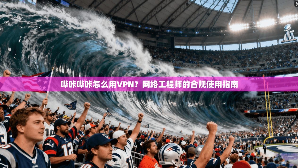 哔咔哔咔怎么用VPN？网络工程师的合规使用指南