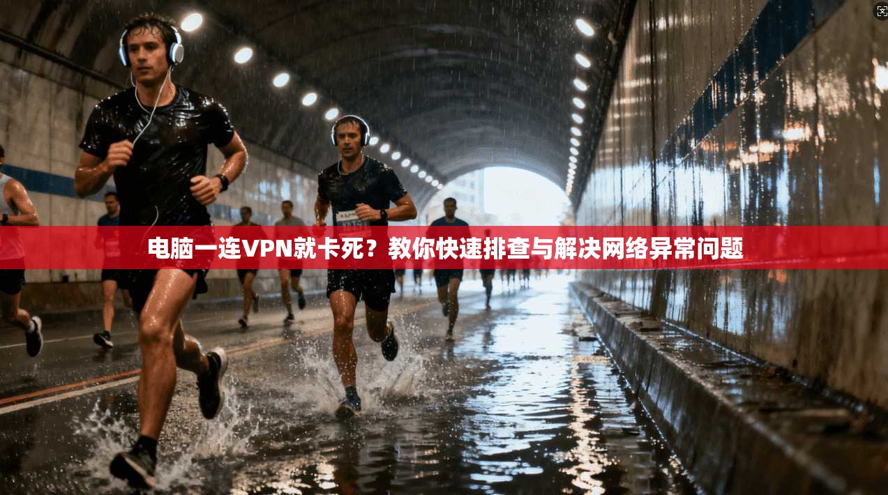 电脑一连VPN就卡死?教你快速排查与解决网络异常问题 电脑一连VPN就卡死?教你快速排查与解决网络异常问题