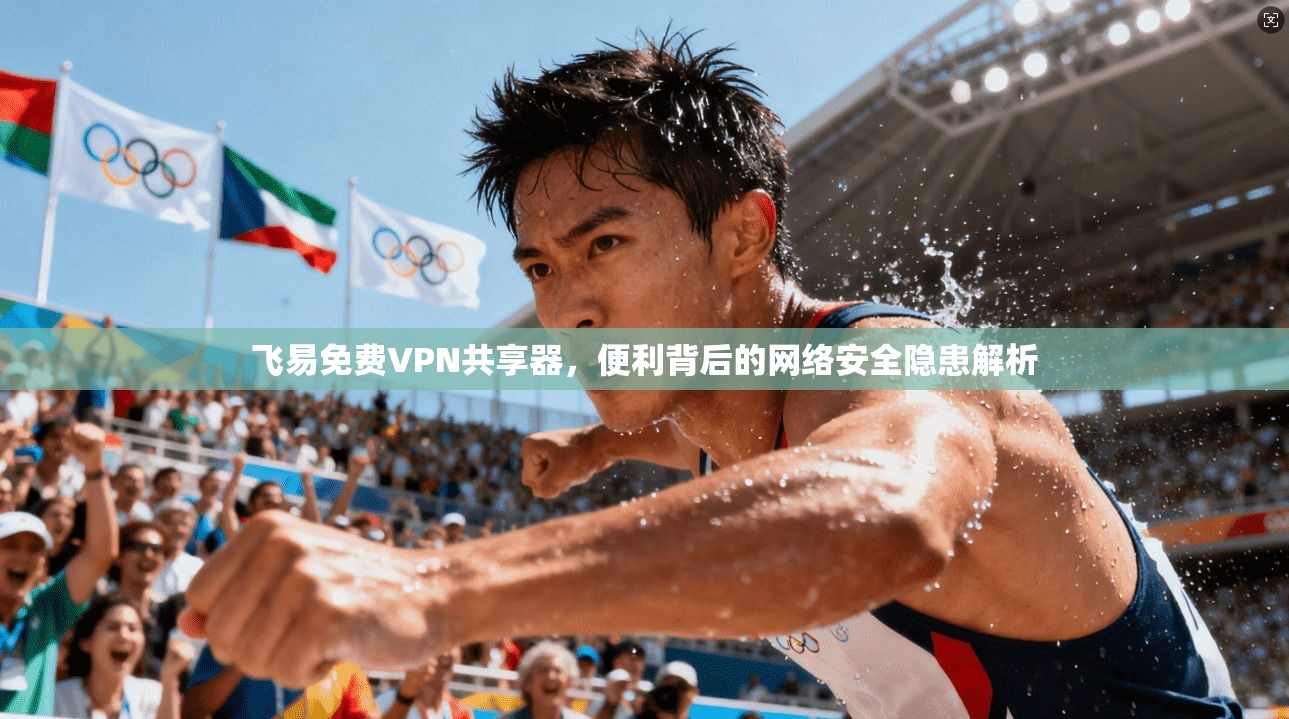 飞易免费VPN共享器，便利背后的网络安全隐患解析