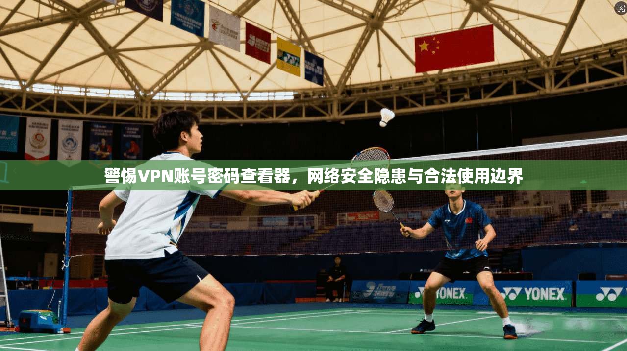警惕VPN账号密码查看器,网络安全隐患与合法使用边界 警惕VPN账号密码查看器,网络安全隐患与合法使用边界