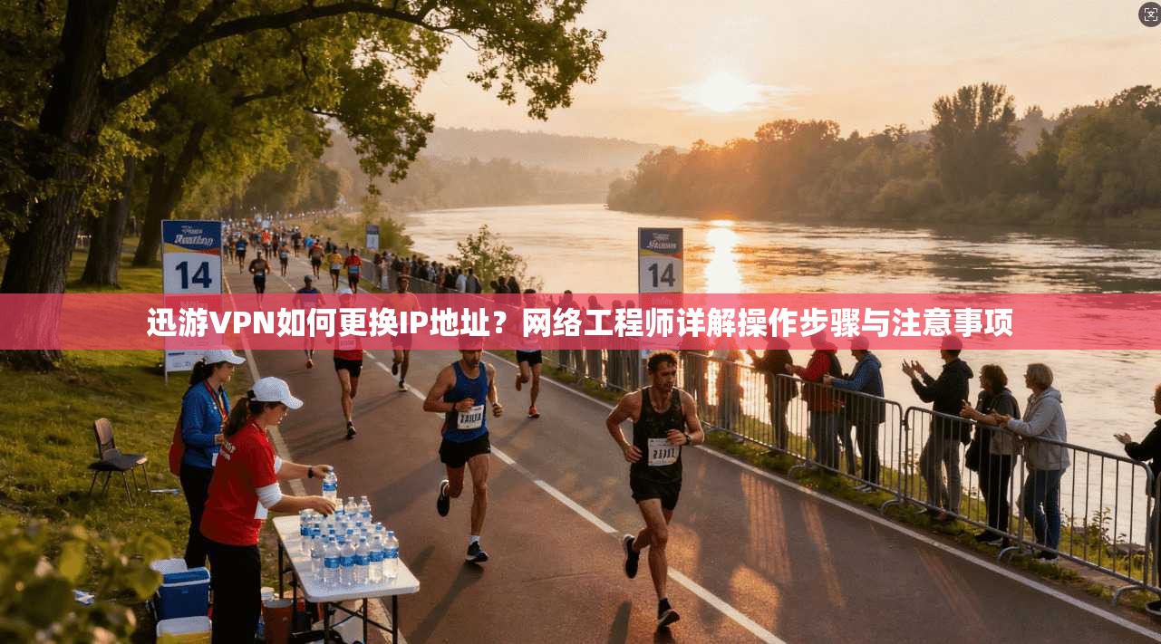 迅游VPN如何更换IP地址？网络工程师详解操作步骤与注意事项