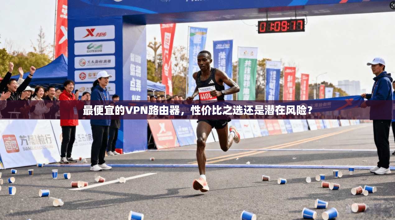 最便宜的VPN路由器，性价比之选还是潜在风险？