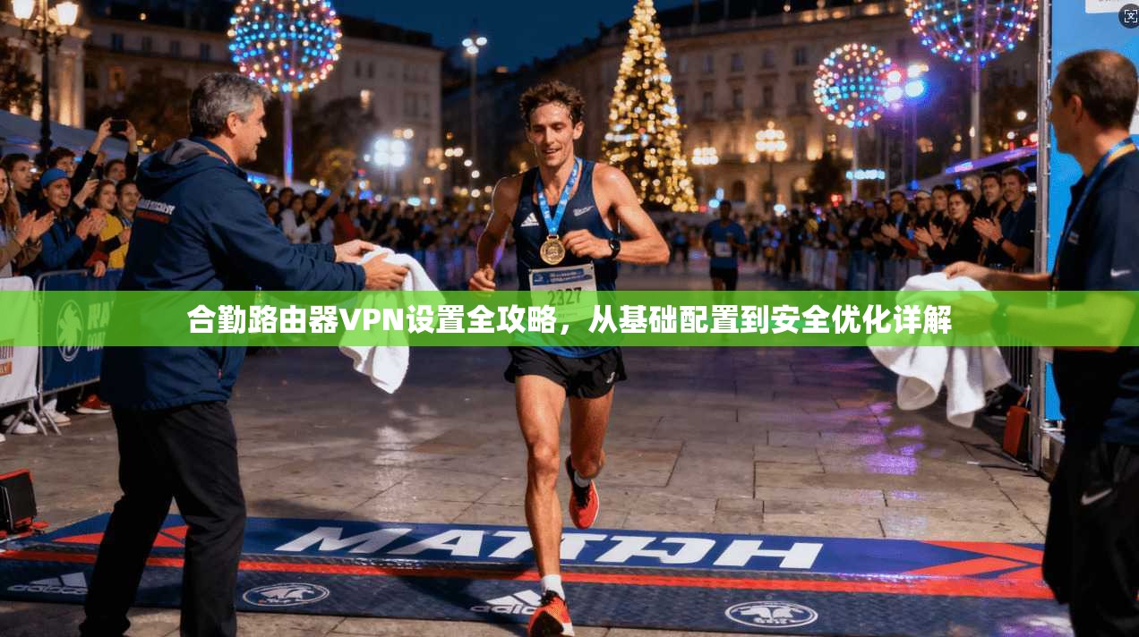 合勤路由器VPN设置全攻略，从基础配置到安全优化详解