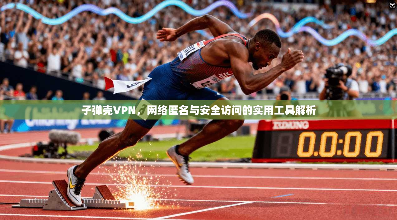 子弹壳VPN，网络匿名与安全访问的实用工具解析