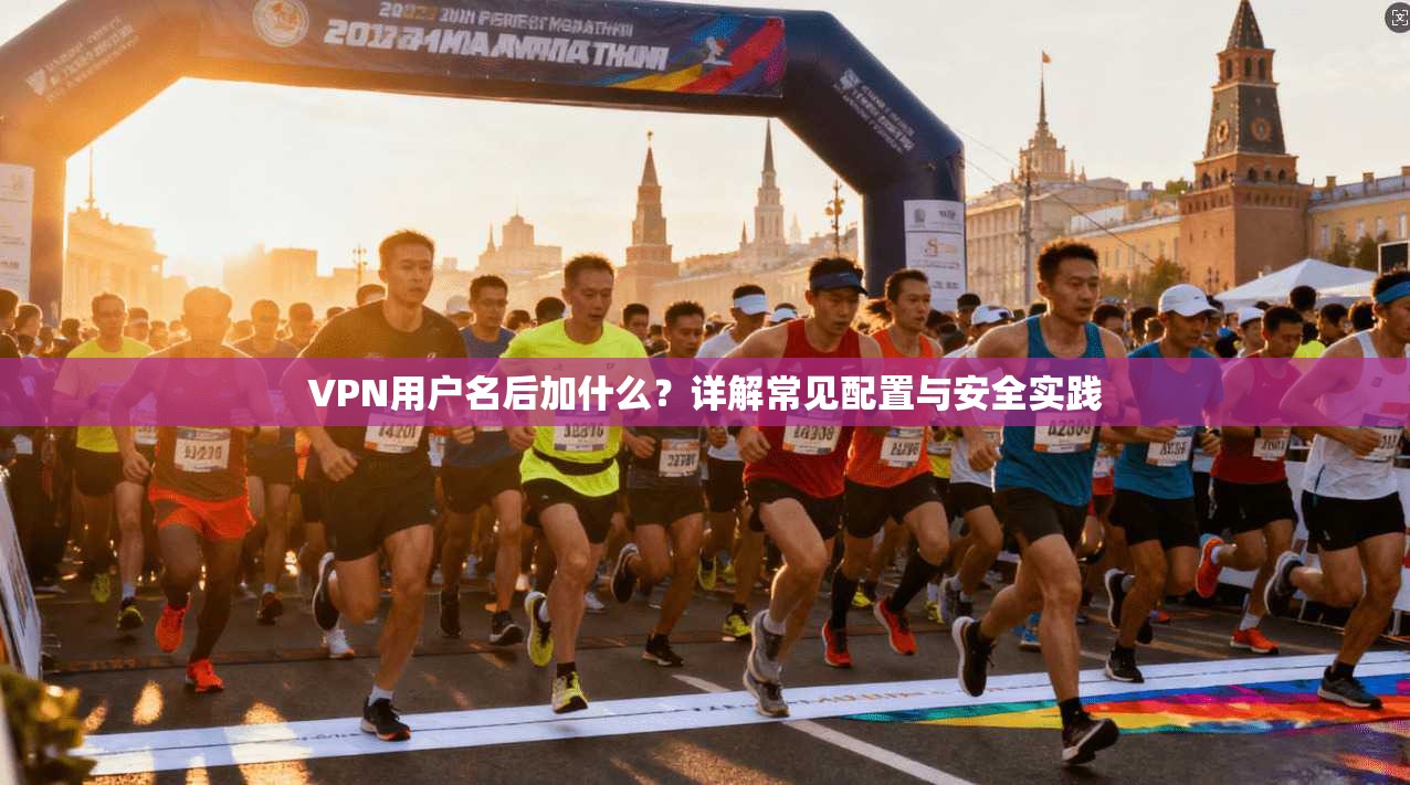 VPN用户名后加什么？详解常见配置与安全实践