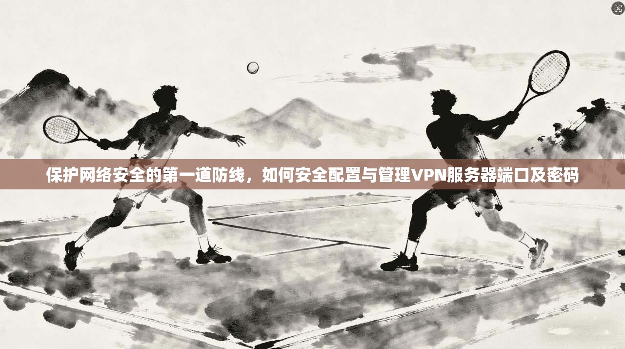 保护网络安全的第一道防线，如何安全配置与管理VPN服务器端口及密码