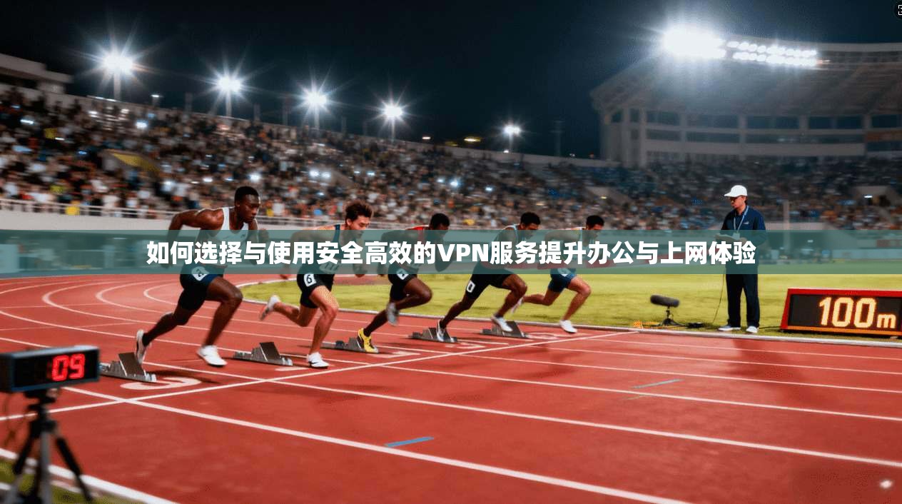 如何选择与使用安全高效的VPN服务提升办公与上网体验 如何选择与使用安全高效的VPN服务提升办公与上网体验