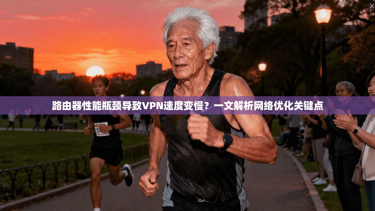 路由器性能瓶颈导致VPN速度变慢？一文解析网络优化关键点