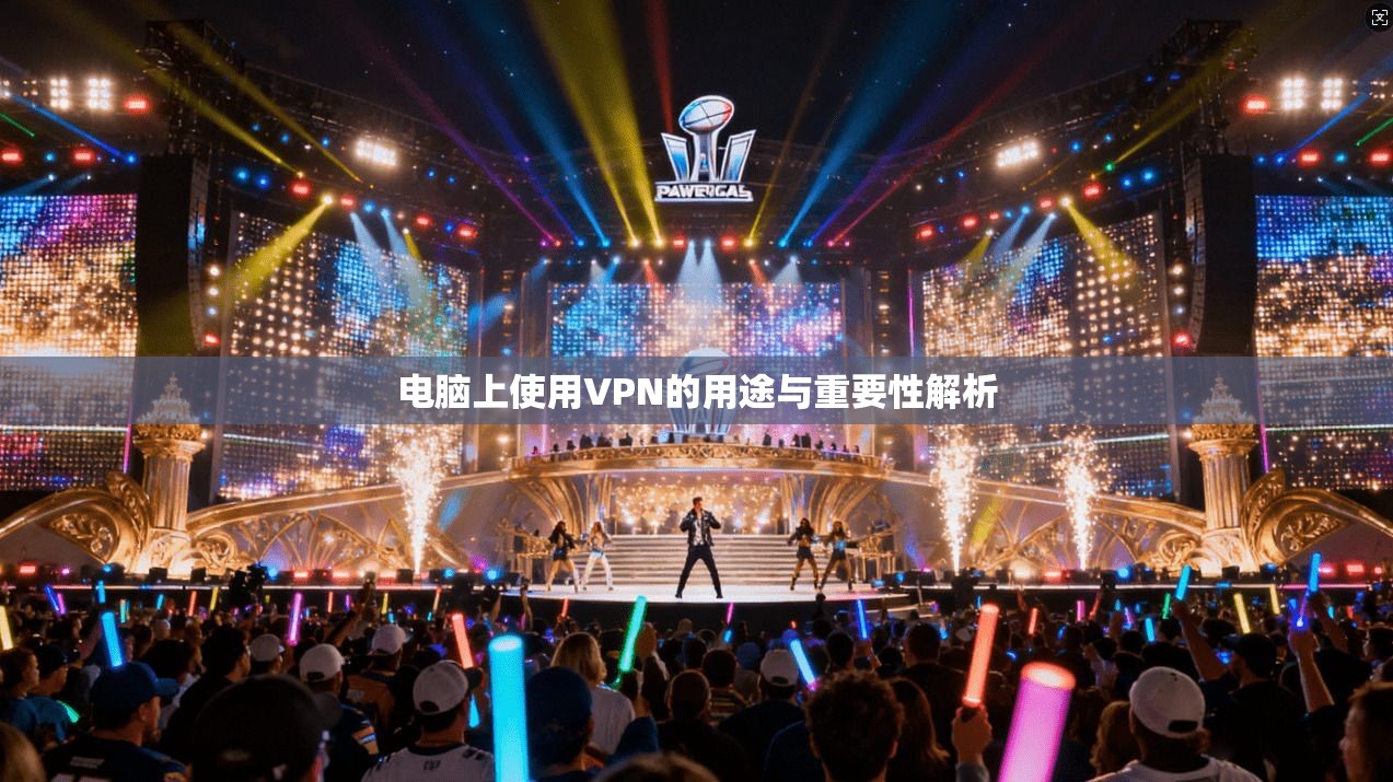 电脑上使用VPN的用途与重要性解析