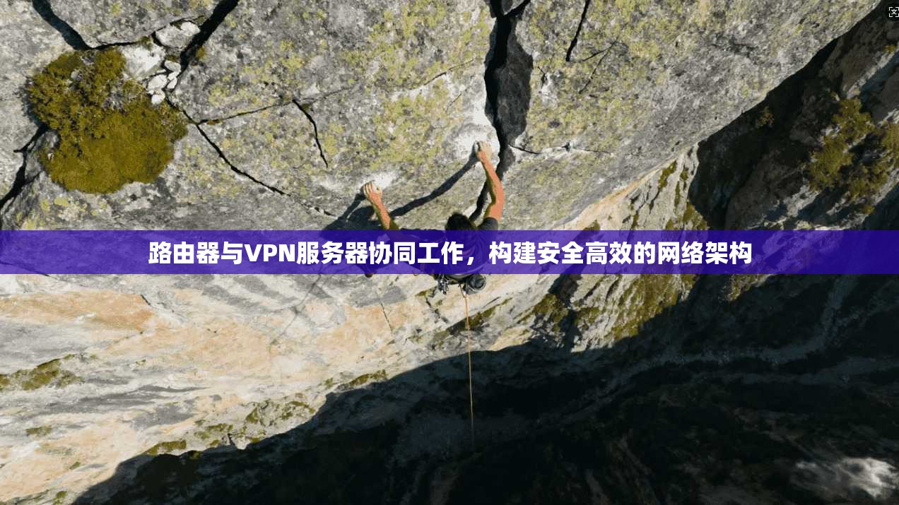 路由器与VPN服务器协同工作，构建安全高效的网络架构