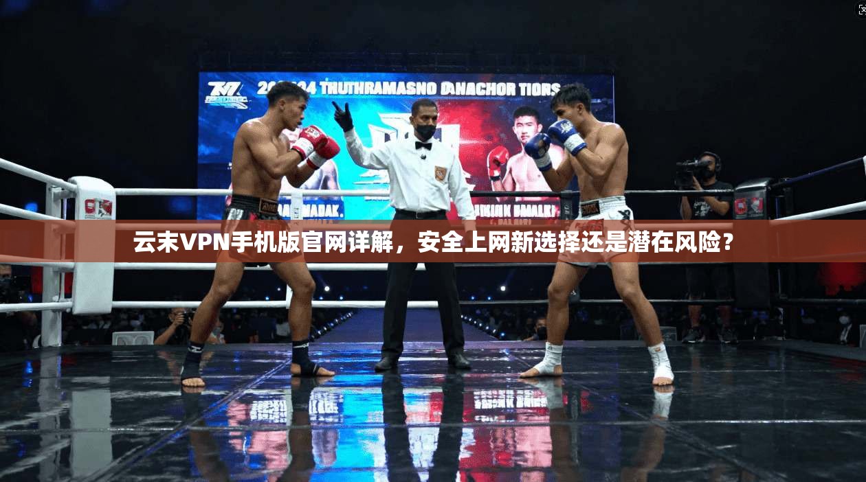 云末VPN手机版官网详解，安全上网新选择还是潜在风险？