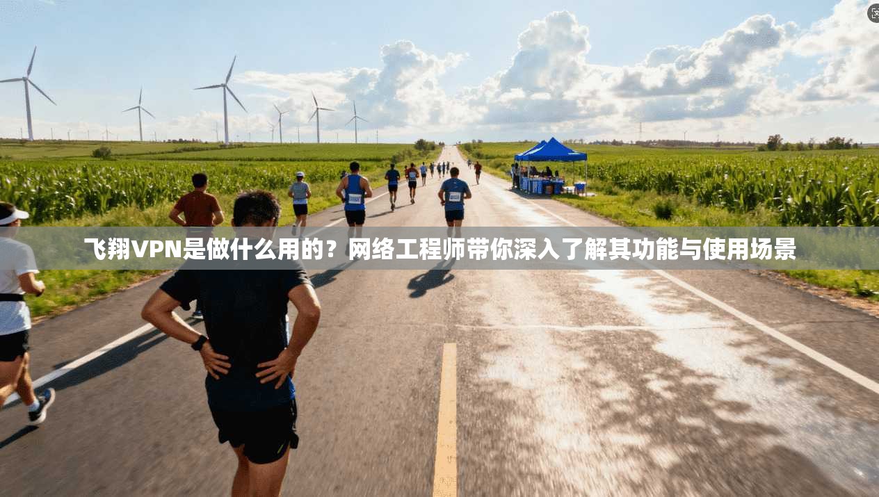 飞翔VPN是做什么用的？网络工程师带你深入了解其功能与使用场景