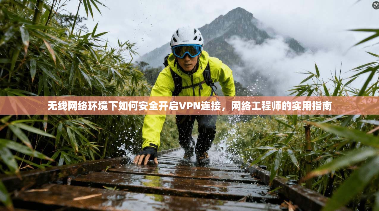 无线网络环境下如何安全开启VPN连接,网络工程师的实用指南 无线网络环境下如何安全开启VPN连接,网络工程师的实用指南
