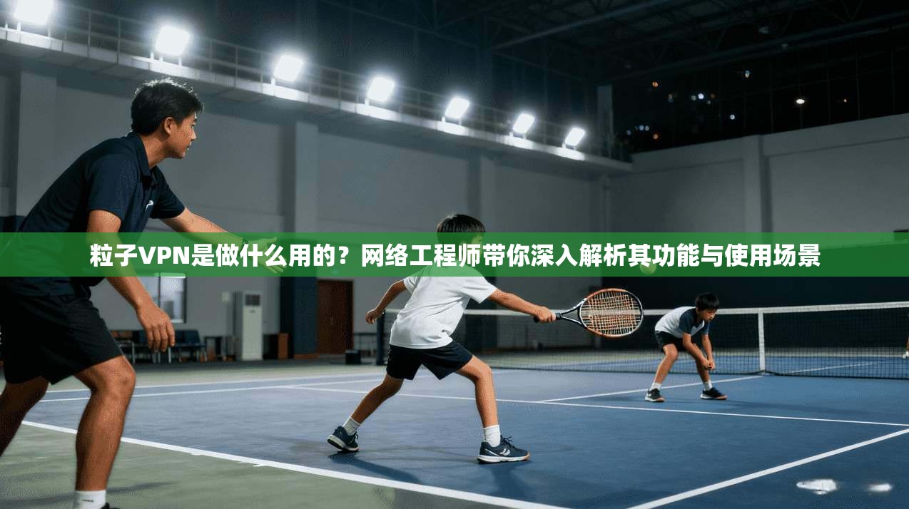 粒子VPN是做什么用的?网络工程师带你深入解析其功能与使用场景 粒子VPN是做什么用的?网络工程师带你深入解析其功能与使用场景