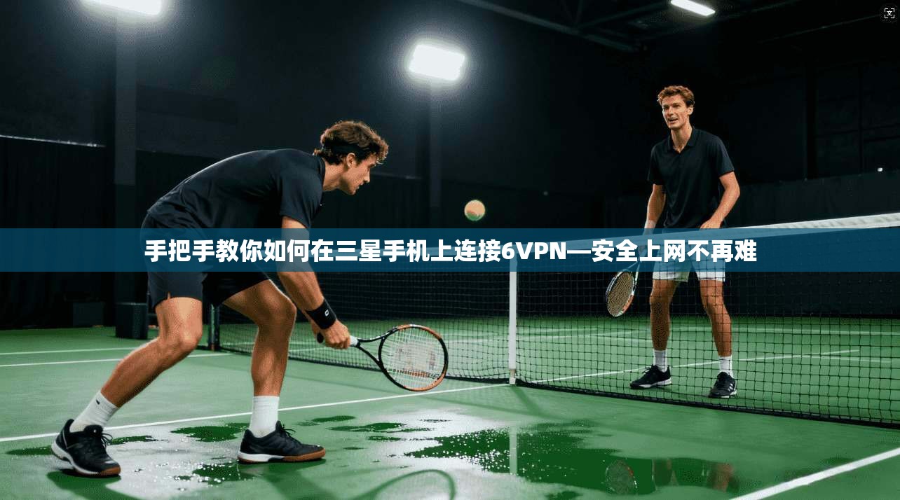 手把手教你如何在三星手机上连接6VPN—安全上网不再难