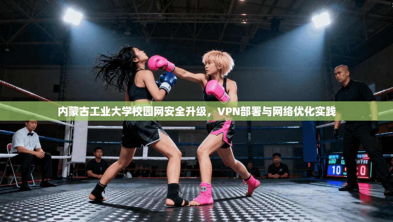 内蒙古工业大学校园网安全升级，VPN部署与网络优化实践