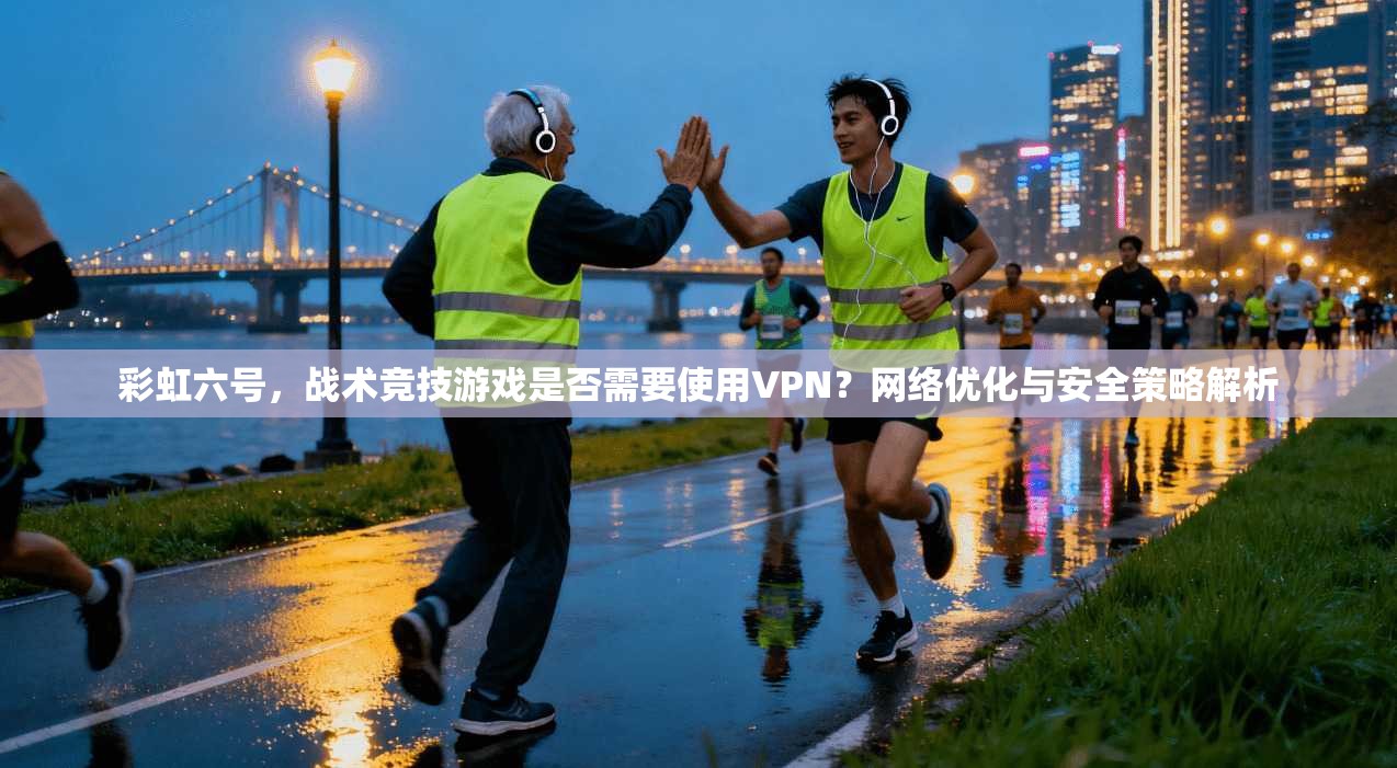 彩虹六号，战术竞技游戏是否需要使用VPN？网络优化与安全策略解析