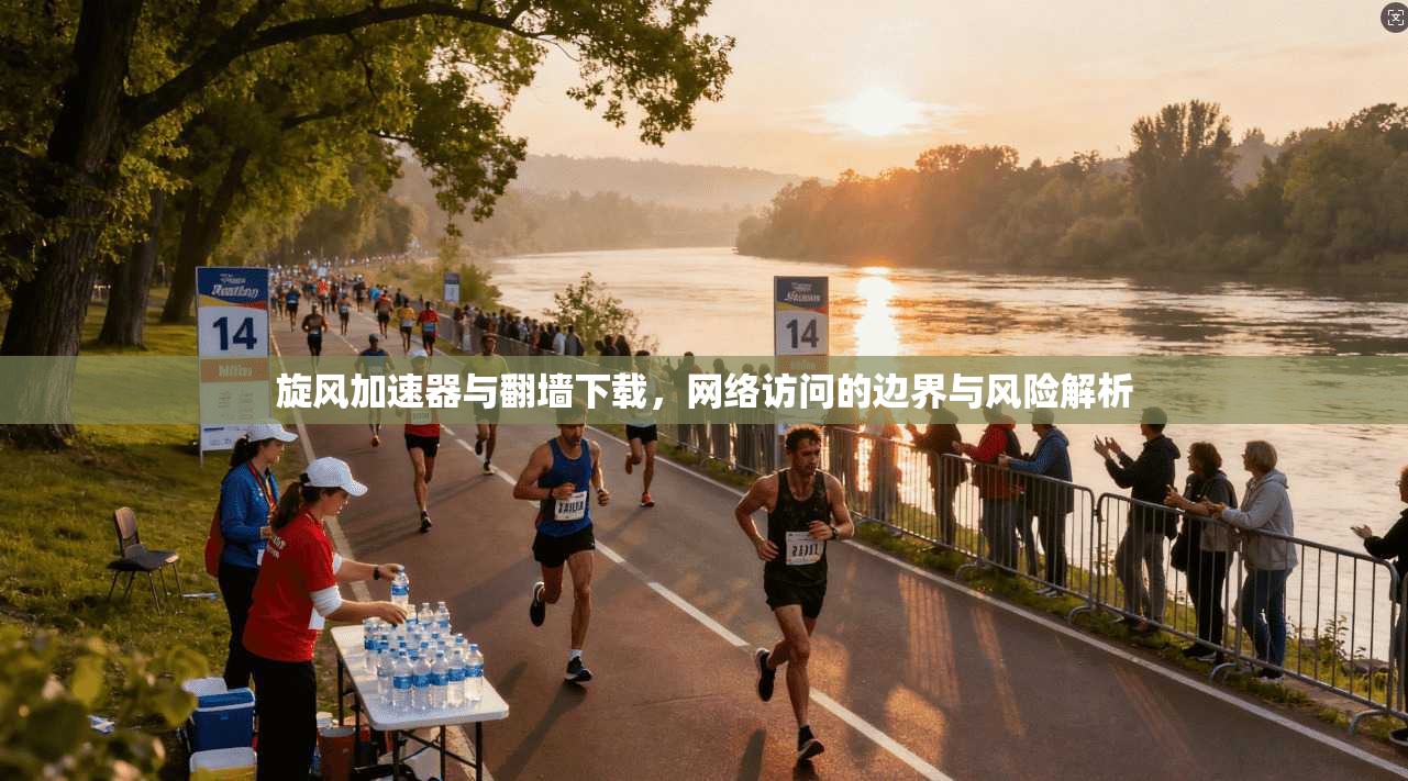 旋风加速器与翻墙下载，网络访问的边界与风险解析