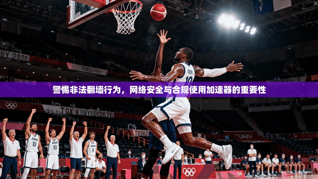 警惕非法翻墙行为，网络安全与合规使用加速器的重要性