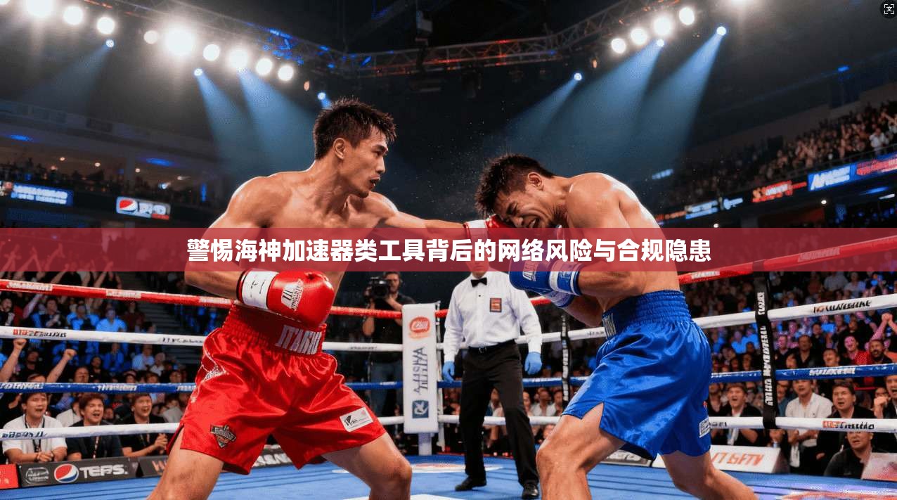 警惕海神加速器类工具背后的网络风险与合规隐患 警惕海神加速器类工具背后的网络风险与合规隐患