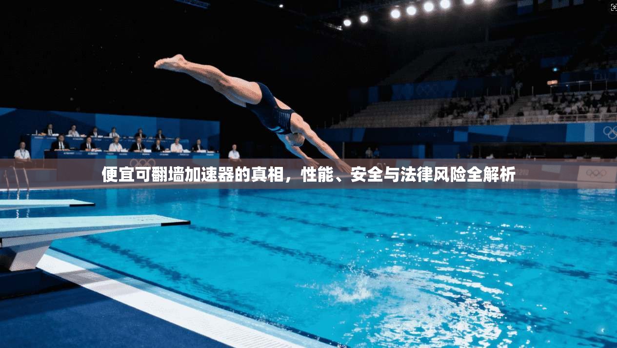 便宜可翻墙加速器的真相，性能、安全与法律风险全解析