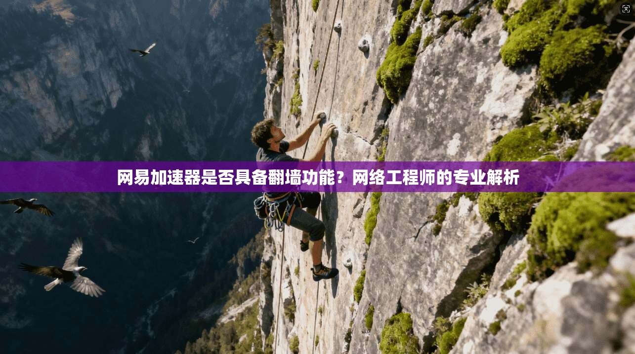 网易加速器是否具备翻墙功能？网络工程师的专业解析