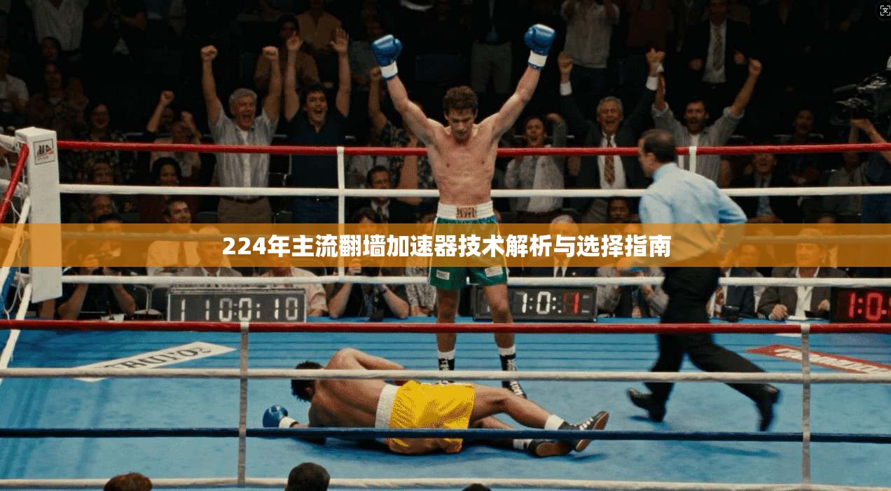 224年主流翻墙加速器技术解析与选择指南