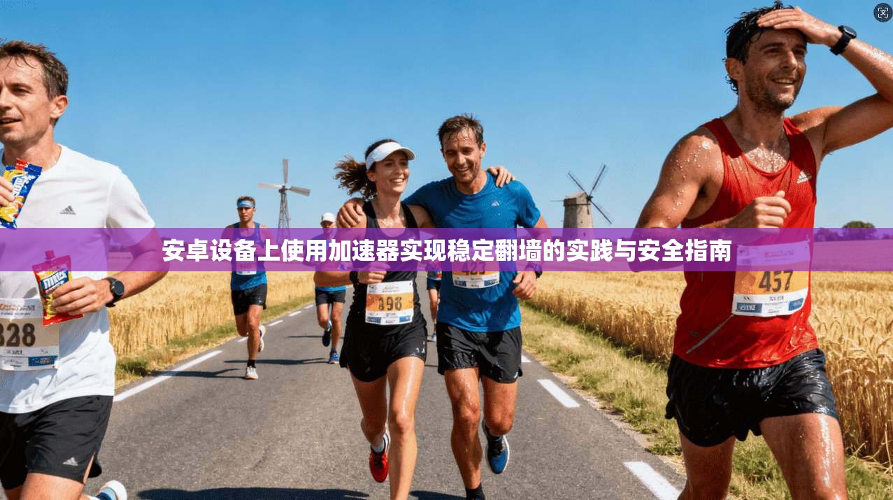 安卓设备上使用加速器实现稳定翻墙的实践与安全指南