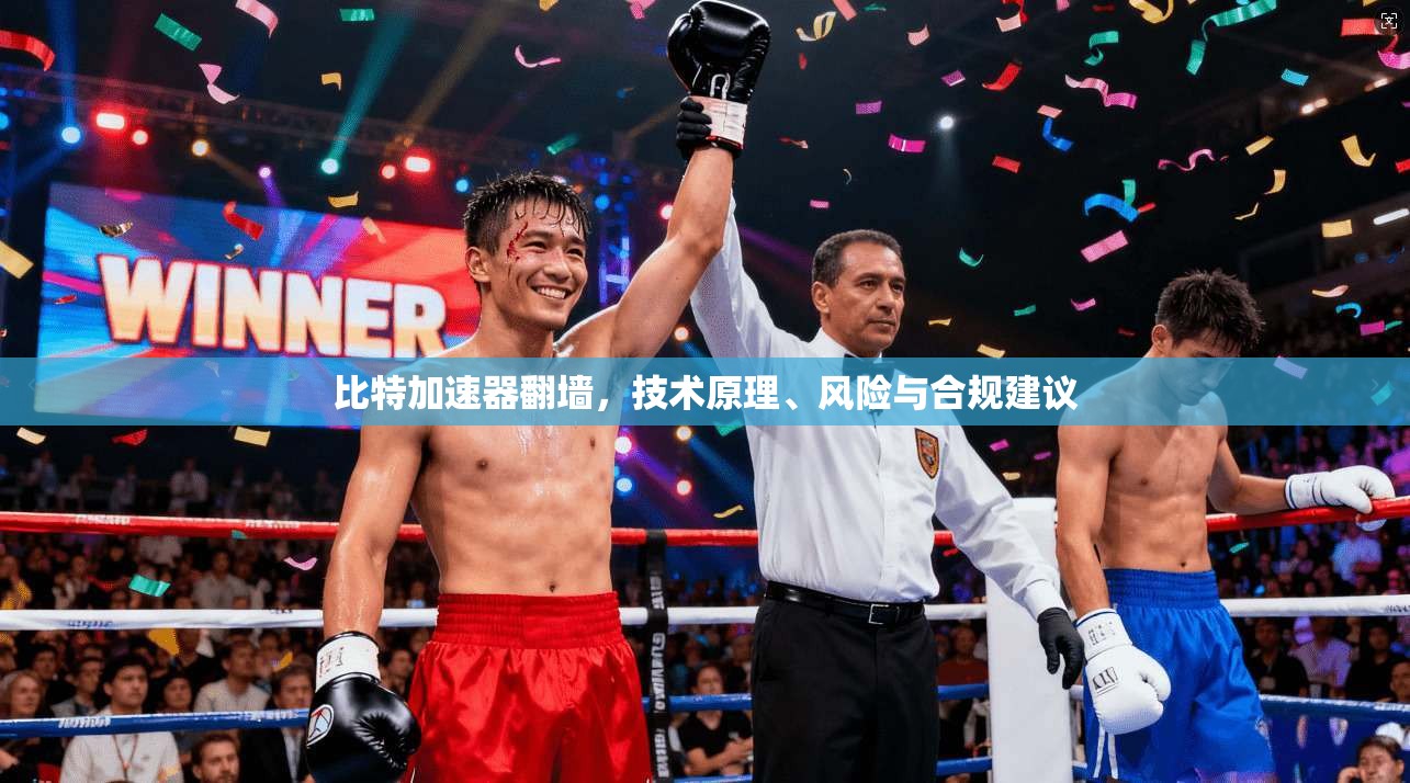 比特加速器翻墙，技术原理、风险与合规建议