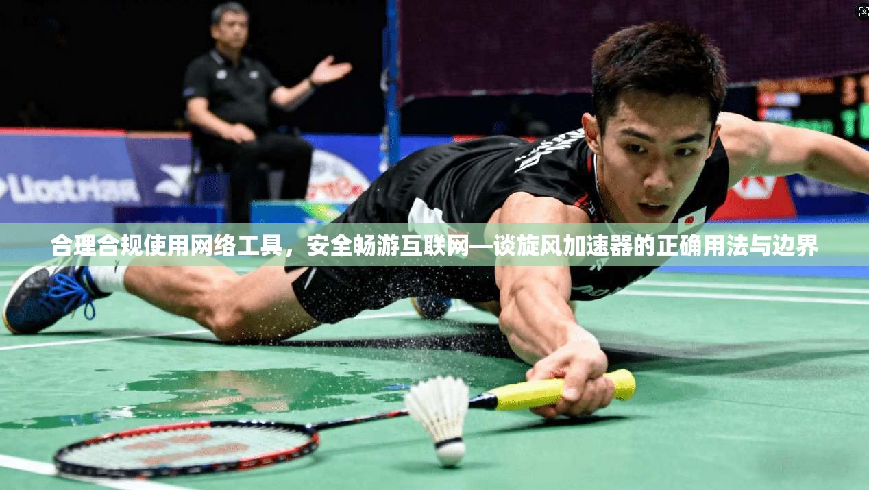 合理合规使用网络工具，安全畅游互联网—谈旋风加速器的正确用法与边界