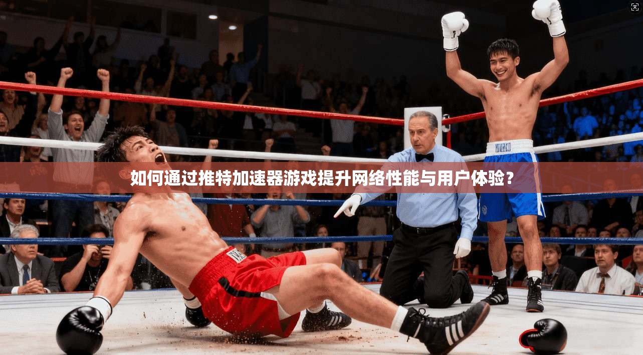 如何通过推特加速器游戏提升网络性能与用户体验？
