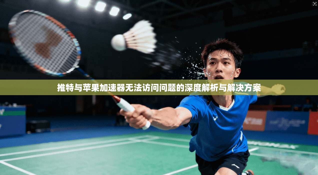 推特与苹果加速器无法访问问题的深度解析与解决方案
