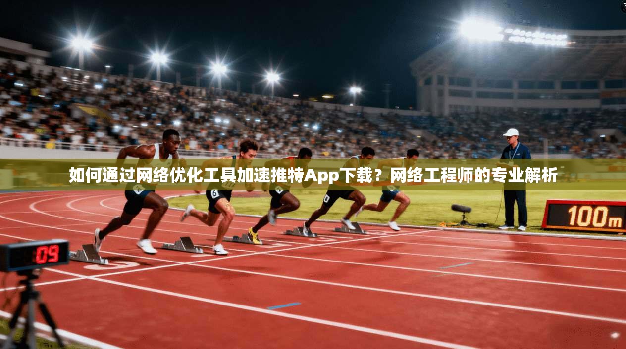如何通过网络优化工具加速推特App下载?网络工程师的专业解析 如何通过网络优化工具加速推特App下载?网络工程师的专业解析