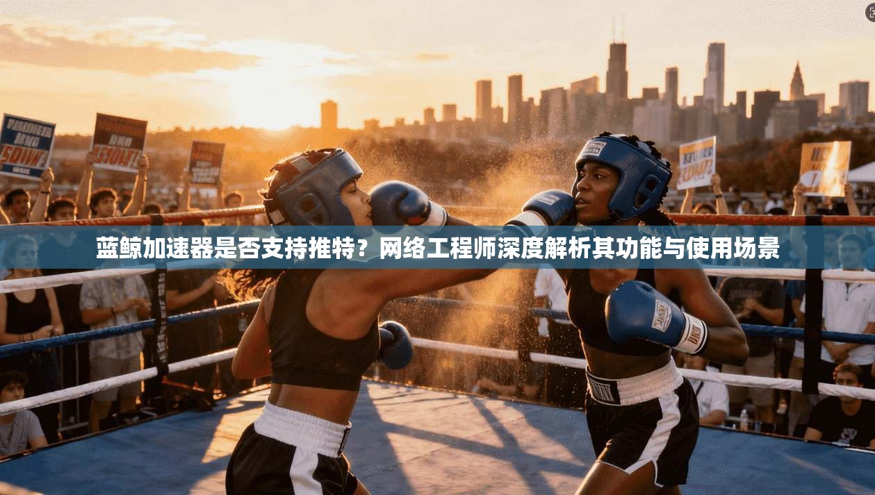 蓝鲸加速器是否支持推特？网络工程师深度解析其功能与使用场景