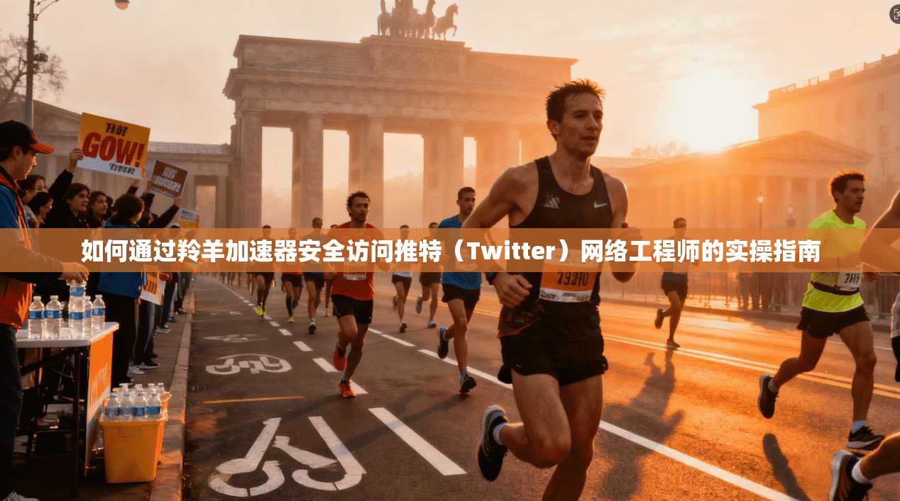 如何通过羚羊加速器安全访问推特(Twitter)网络工程师的实操指南 如何通过羚羊加速器安全访问推特(Twitter)网络工程师的实操指南
