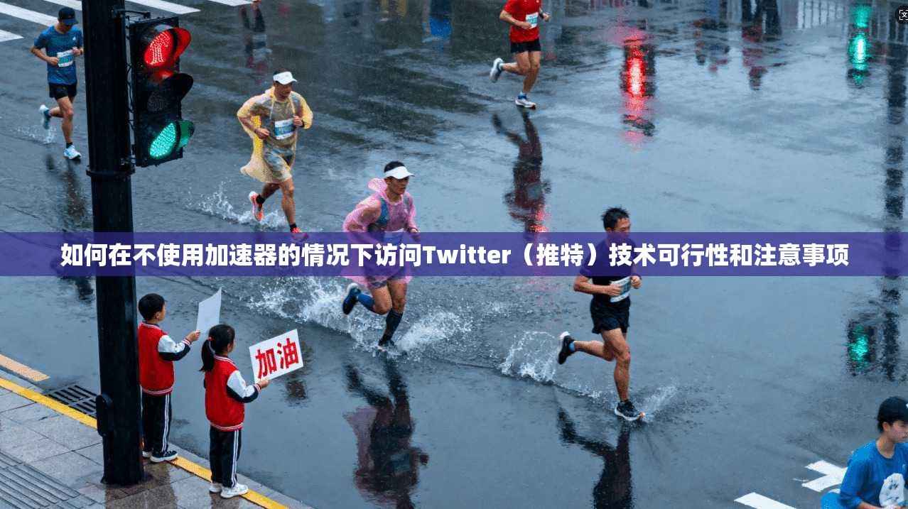 如何在不使用加速器的情况下访问Twitter(推特)技术可行性和注意事项 如何在不使用加速器的情况下访问Twitter(推特)技术可行性和注意事项