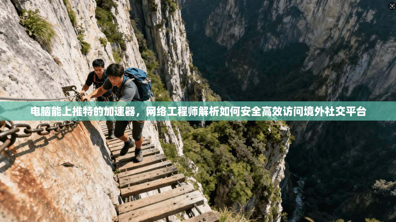 电脑能上推特的加速器，网络工程师解析如何安全高效访问境外社交平台