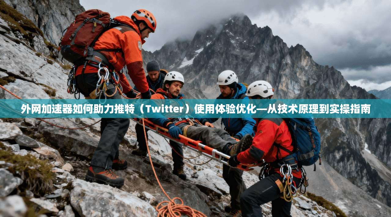 外网加速器如何助力推特（Twitter）使用体验优化—从技术原理到实操指南