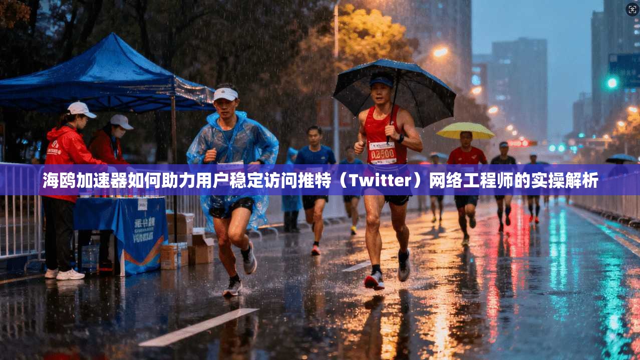 海鸥加速器如何助力用户稳定访问推特（Twitter）网络工程师的实操解析