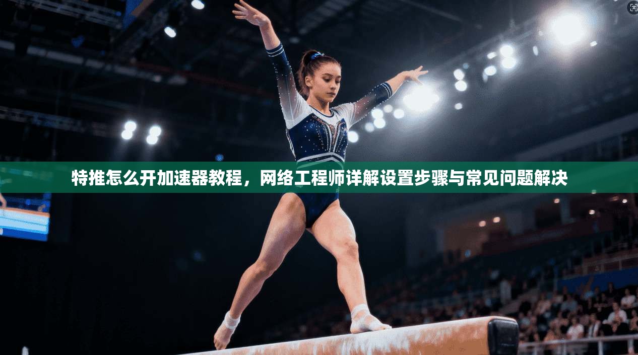 特推怎么开加速器教程，网络工程师详解设置步骤与常见问题解决