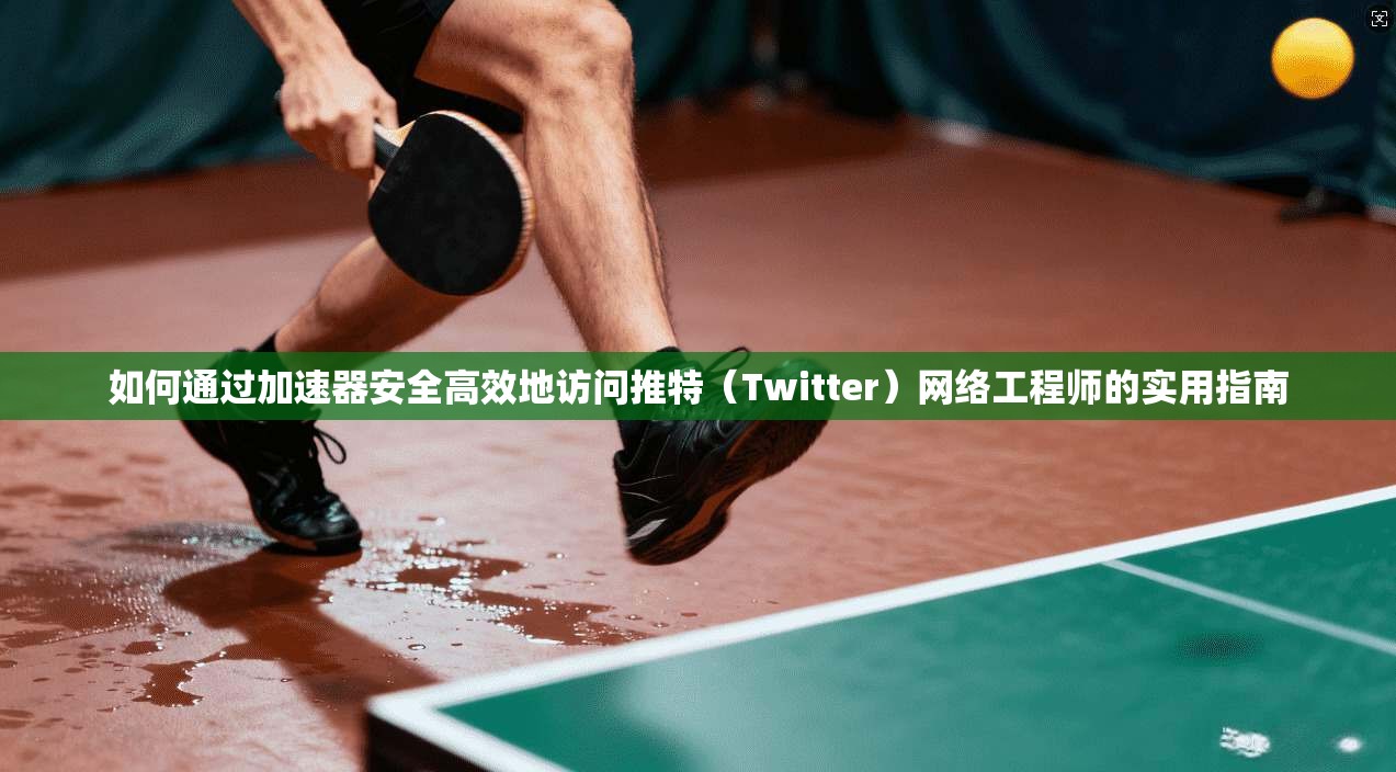 如何通过加速器安全高效地访问推特（Twitter）网络工程师的实用指南