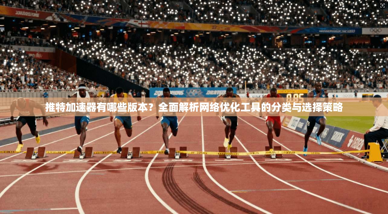 推特加速器有哪些版本？全面解析网络优化工具的分类与选择策略