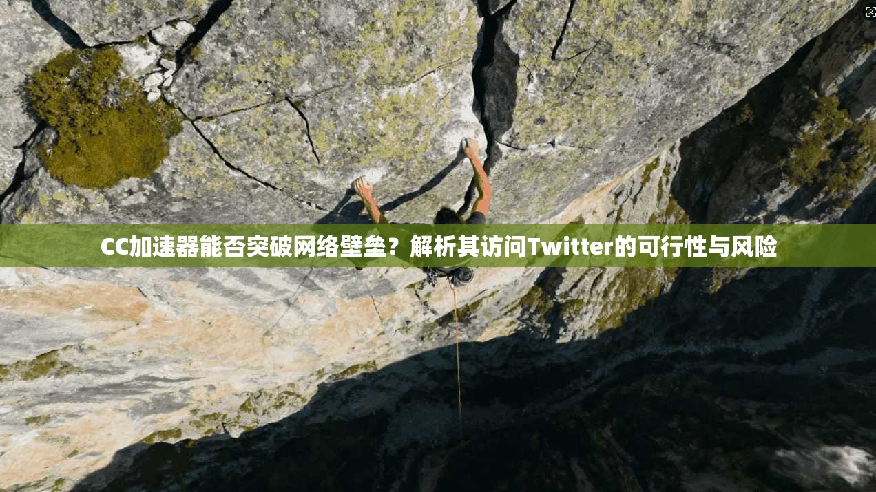 CC加速器能否突破网络壁垒？解析其访问Twitter的可行性与风险