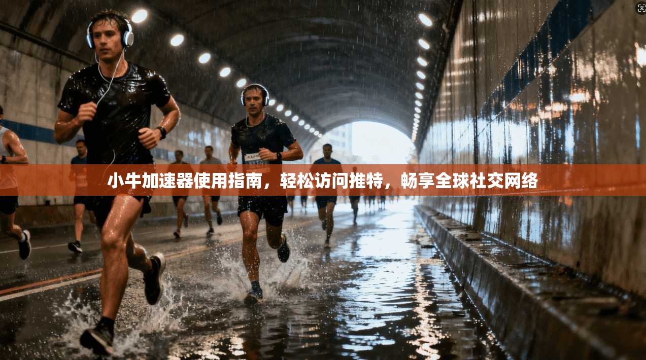 小牛加速器使用指南，轻松访问推特，畅享全球社交网络